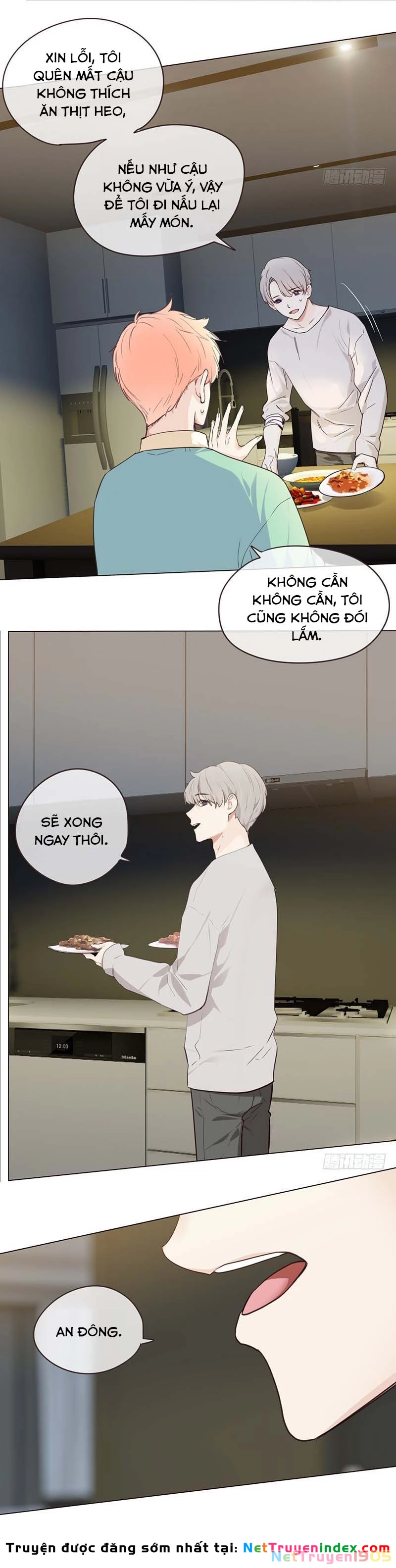 Tương Nhu Dịch Mộc Chapter 34 - 10