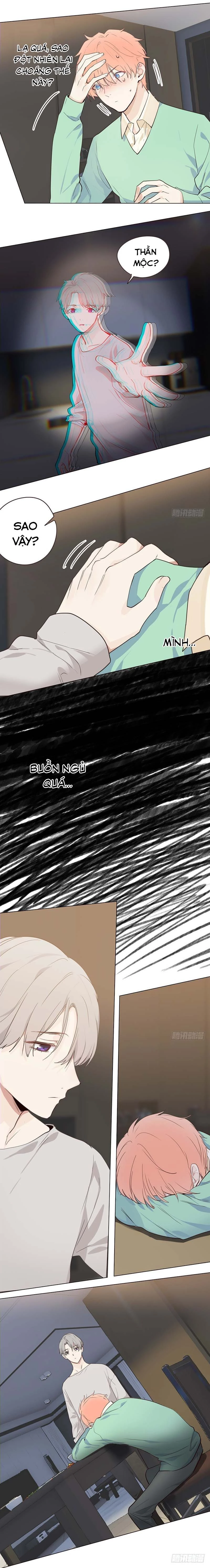 Tương Nhu Dịch Mộc Chapter 34 - 12
