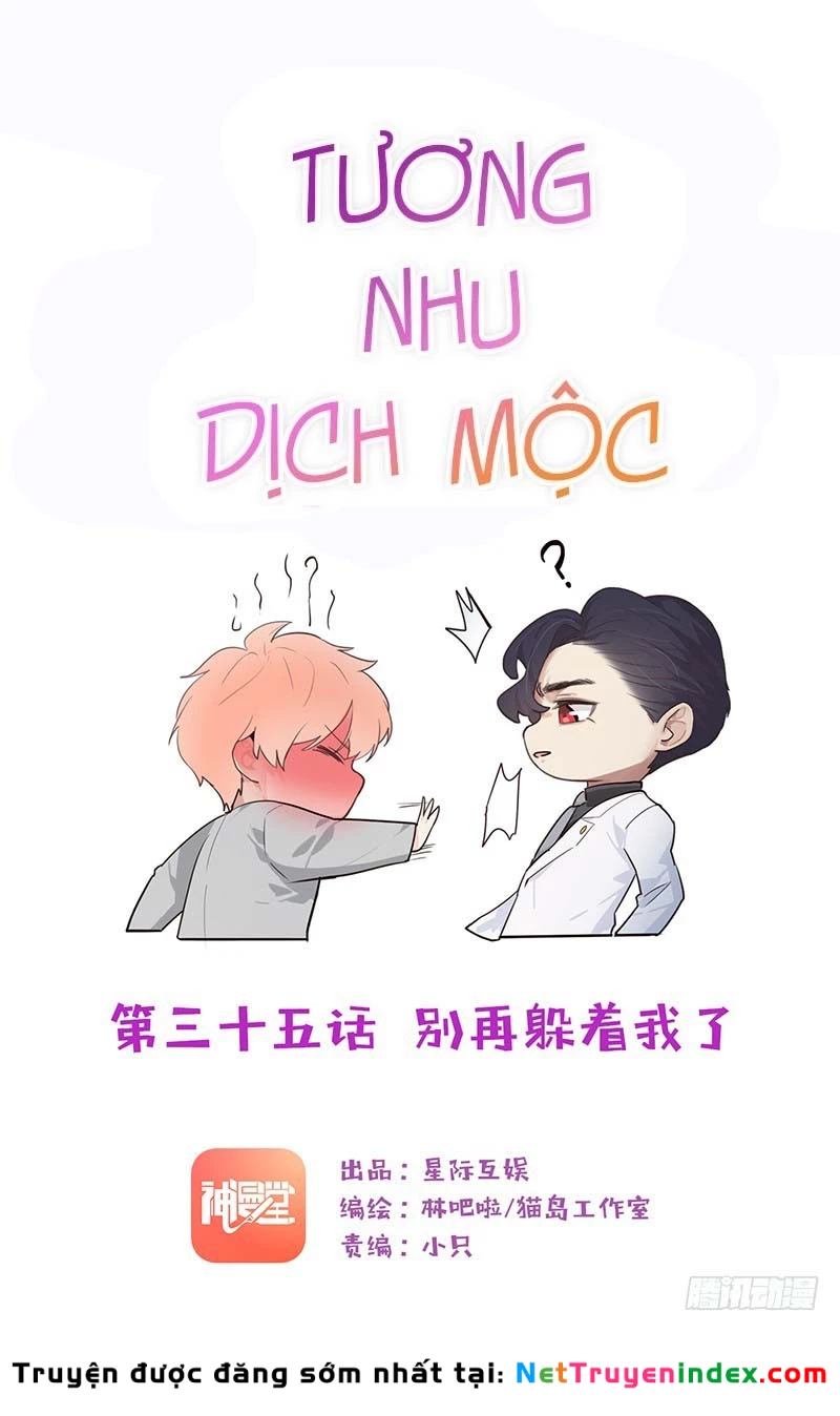 Tương Nhu Dịch Mộc Chapter 35 - 2