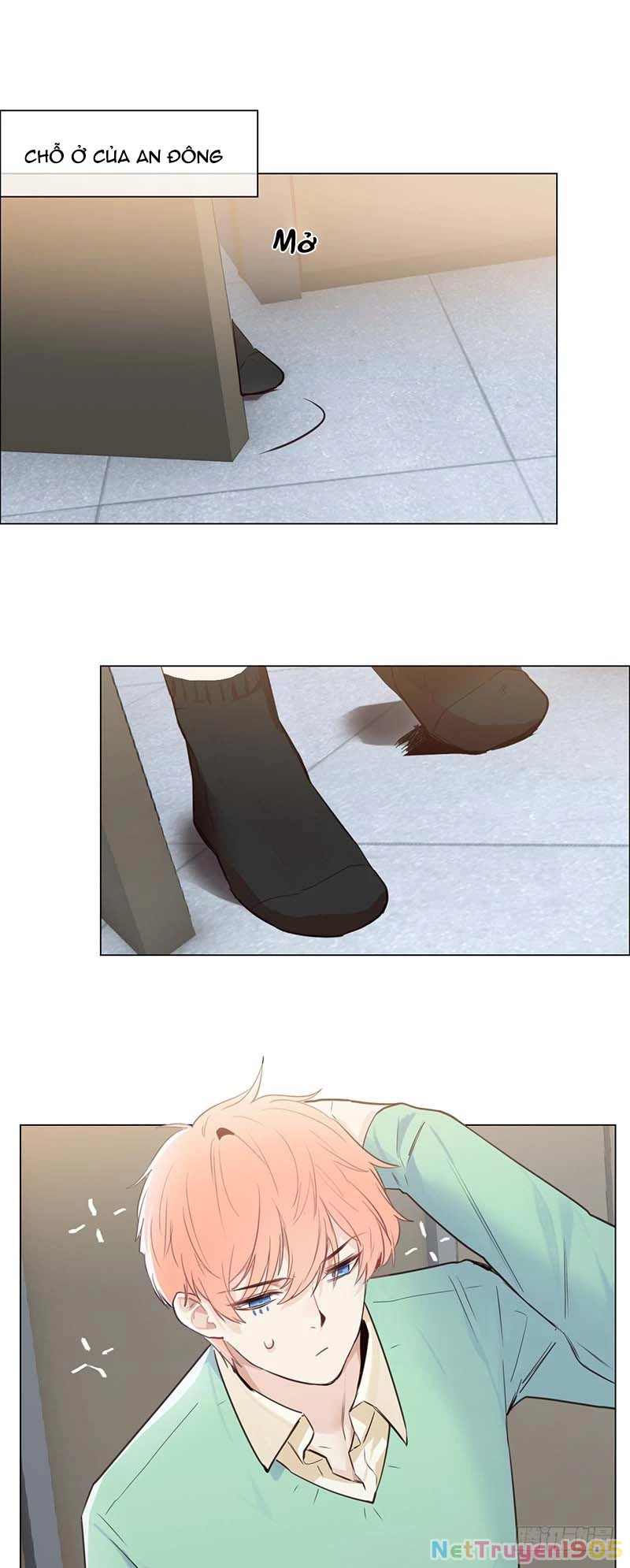 Tương Nhu Dịch Mộc Chapter 35 - 3