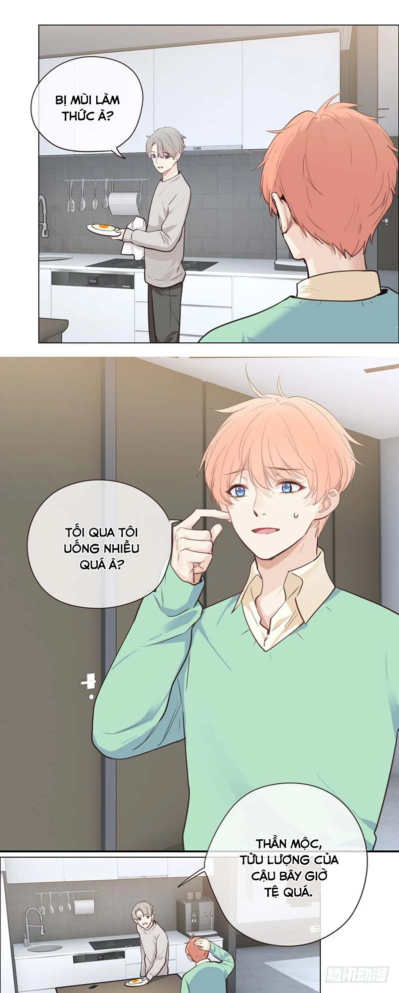 Tương Nhu Dịch Mộc Chapter 35 - 6