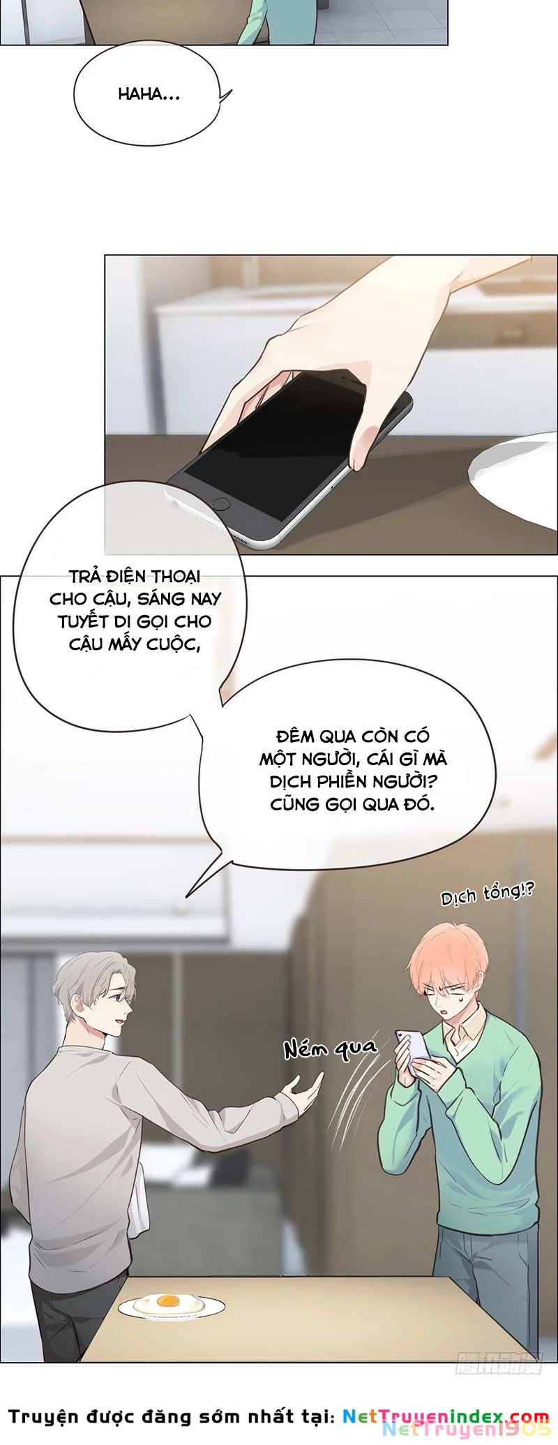 Tương Nhu Dịch Mộc Chapter 35 - 7