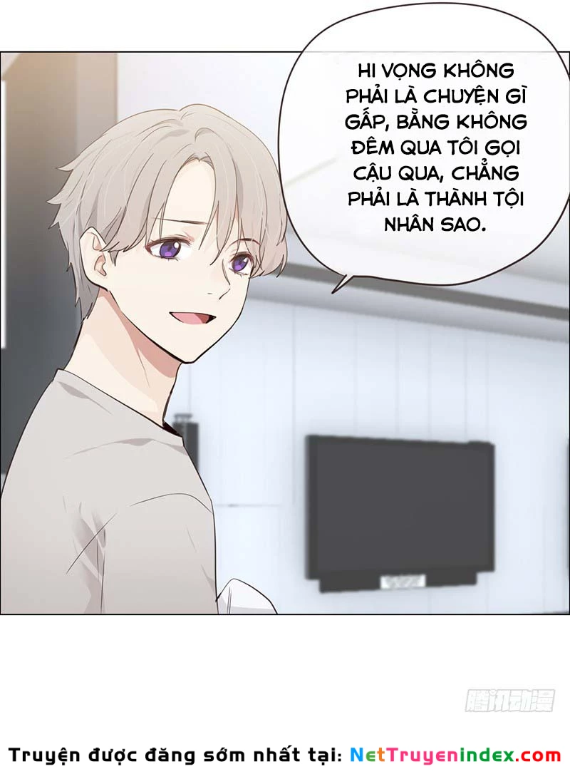 Tương Nhu Dịch Mộc Chapter 35 - 8