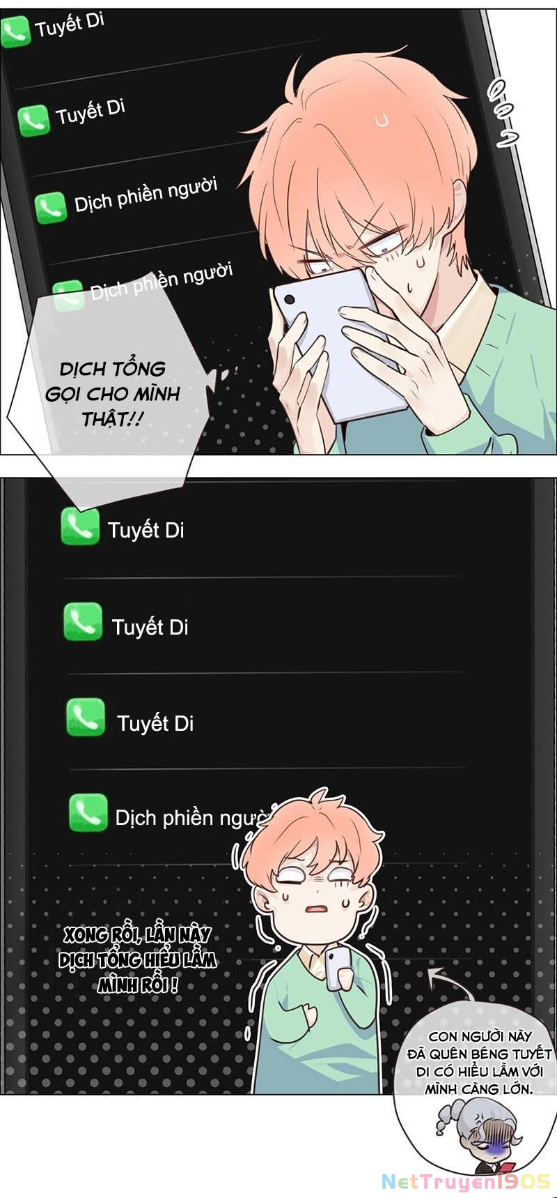Tương Nhu Dịch Mộc Chapter 35 - 9