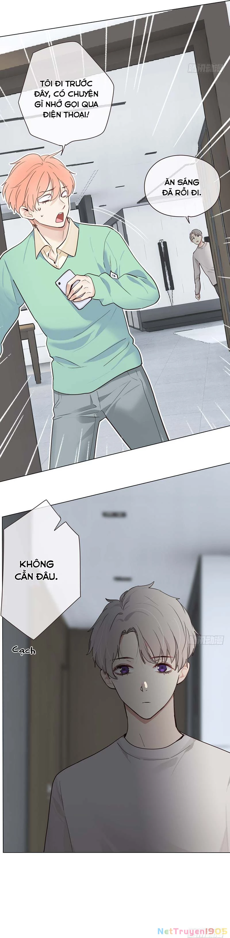 Tương Nhu Dịch Mộc Chapter 35 - 10