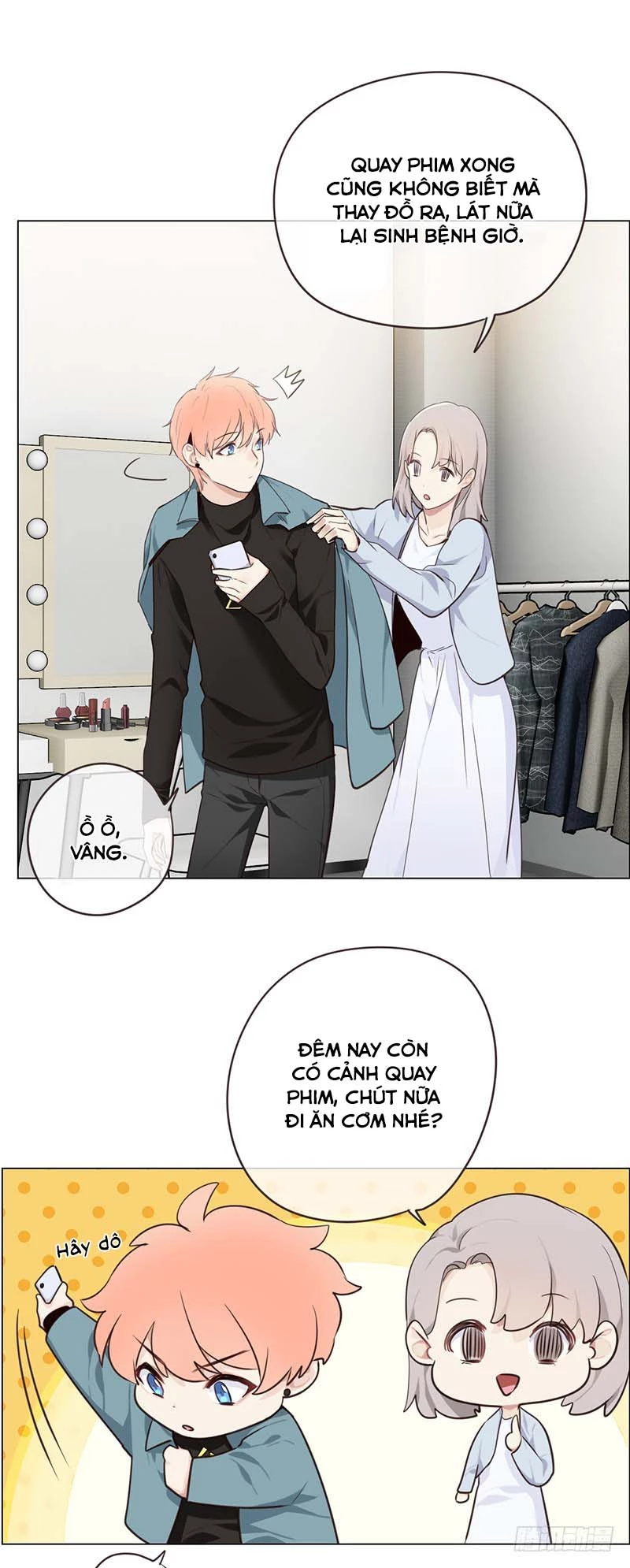 Tương Nhu Dịch Mộc Chapter 35 - 13