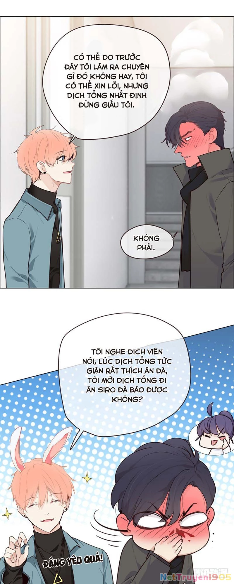 Tương Nhu Dịch Mộc Chapter 35 - 21