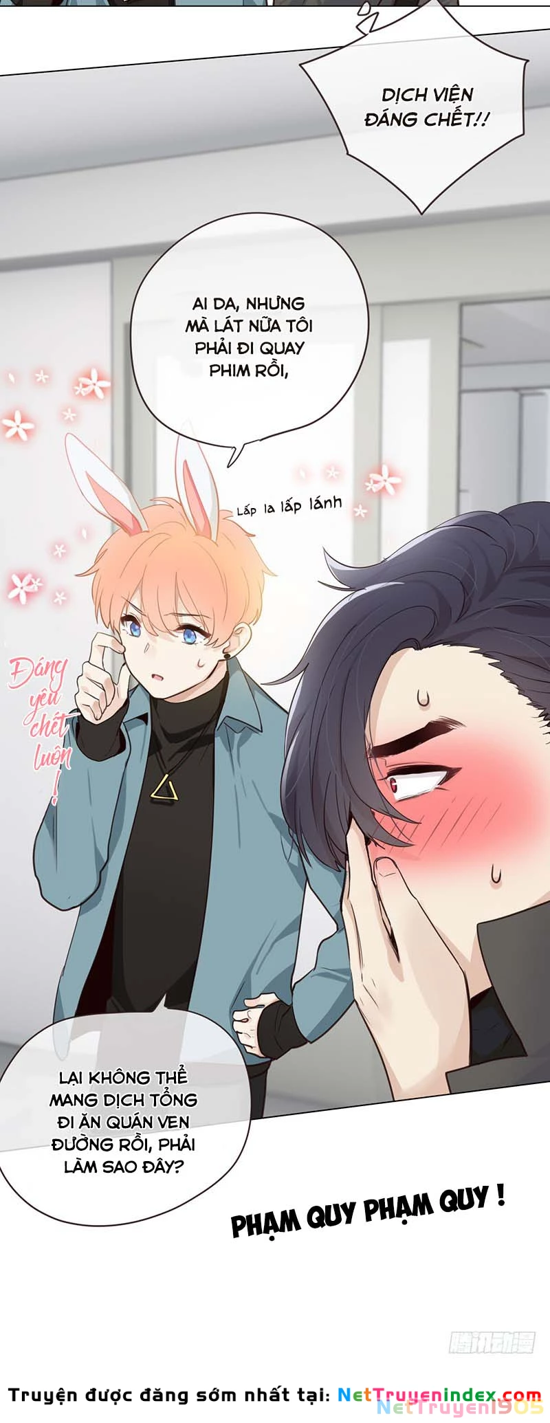 Tương Nhu Dịch Mộc Chapter 35 - 22