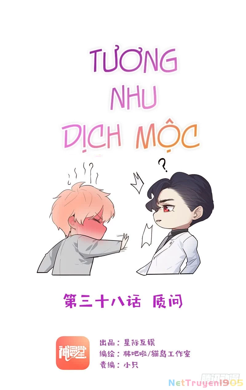 Tương Nhu Dịch Mộc Chapter 38 - 2