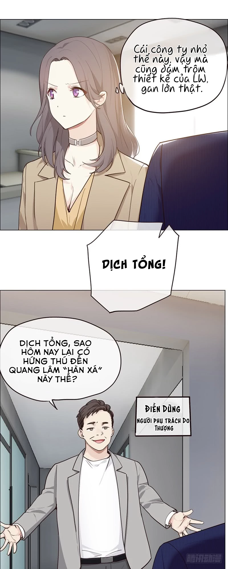 Tương Nhu Dịch Mộc Chapter 38 - 6