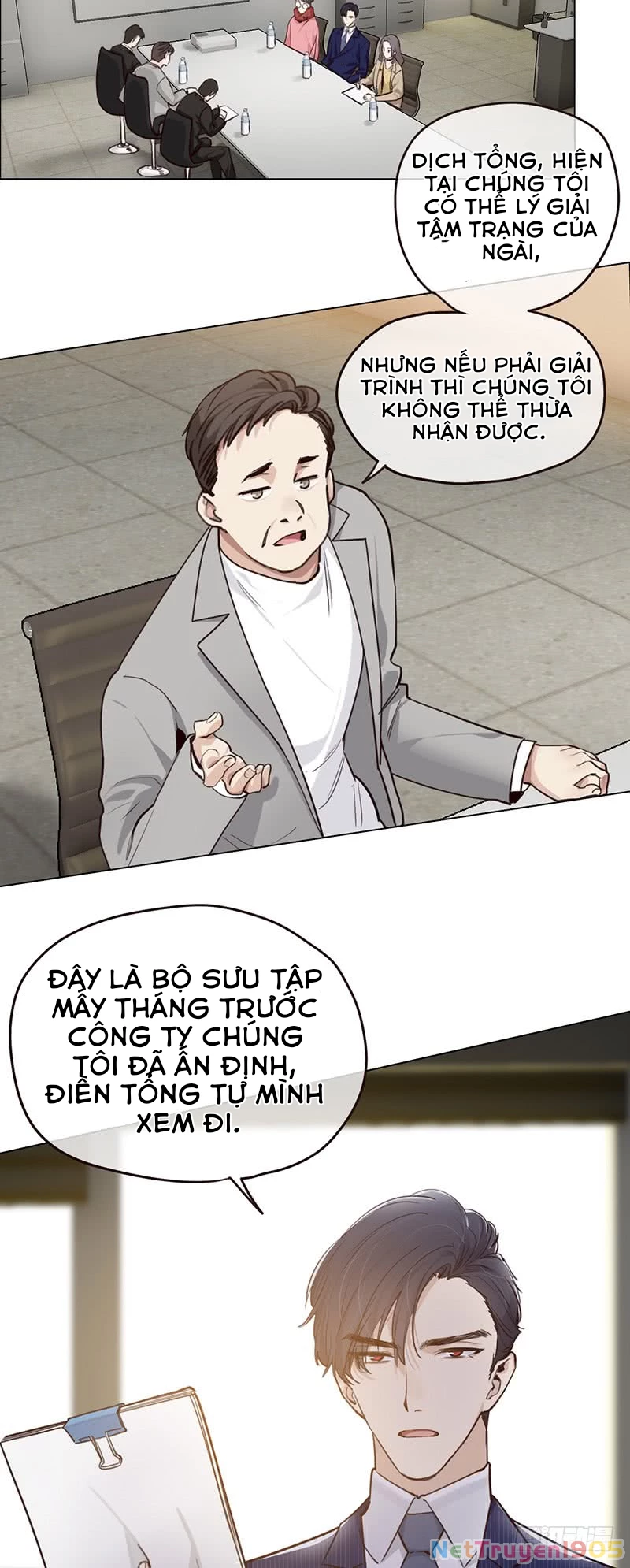 Tương Nhu Dịch Mộc Chapter 38 - 10