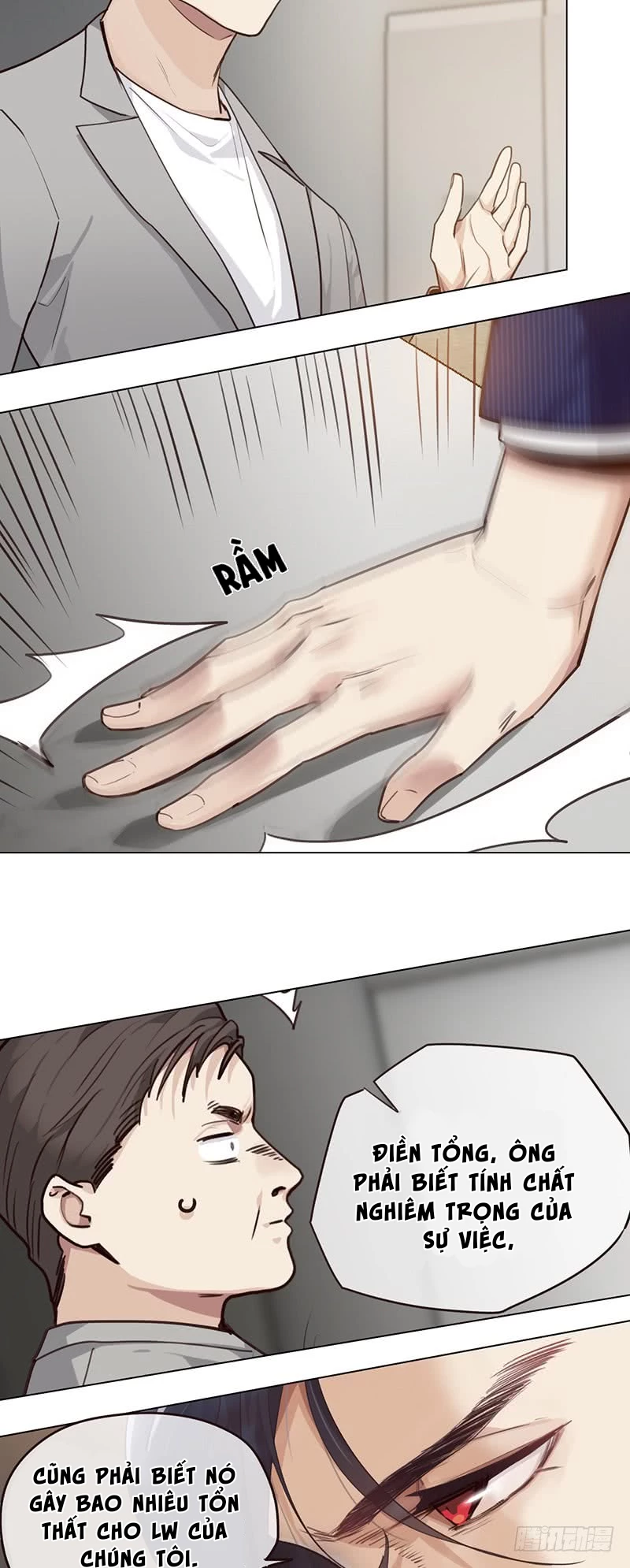 Tương Nhu Dịch Mộc Chapter 38 - 16