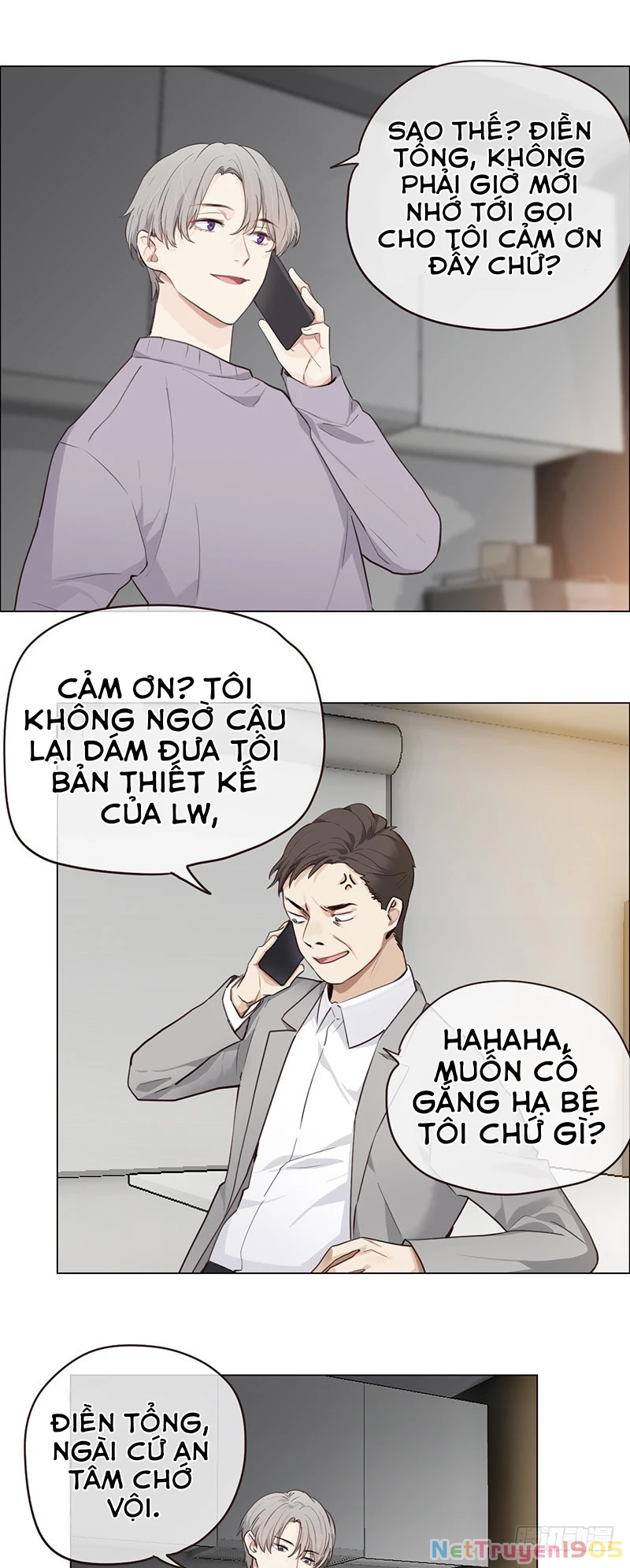 Tương Nhu Dịch Mộc Chapter 39 - 3