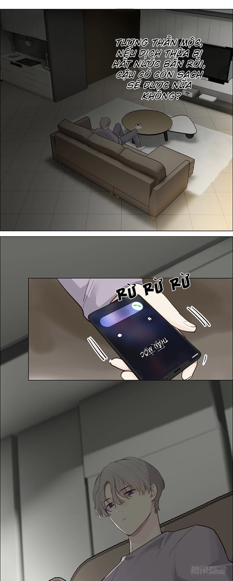 Tương Nhu Dịch Mộc Chapter 39 - 8