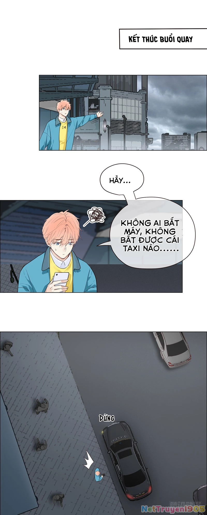 Tương Nhu Dịch Mộc Chapter 39 - 14