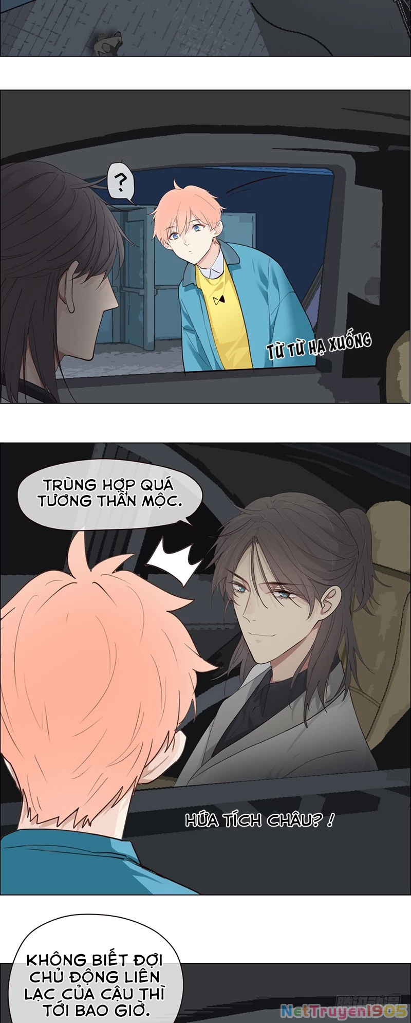 Tương Nhu Dịch Mộc Chapter 39 - 15