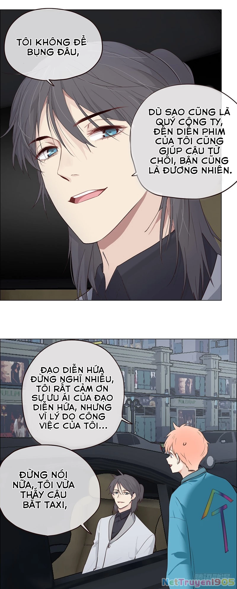 Tương Nhu Dịch Mộc Chapter 39 - 17