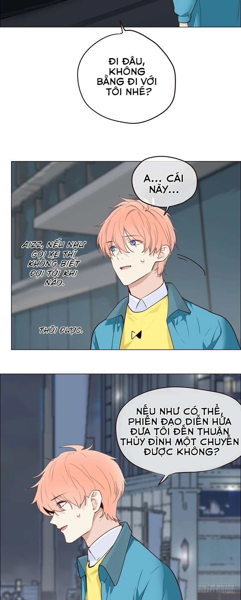 Tương Nhu Dịch Mộc Chapter 39 - 18