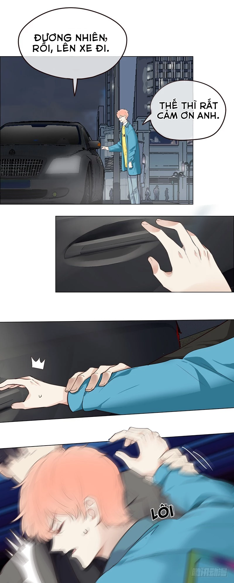 Tương Nhu Dịch Mộc Chapter 39 - 20