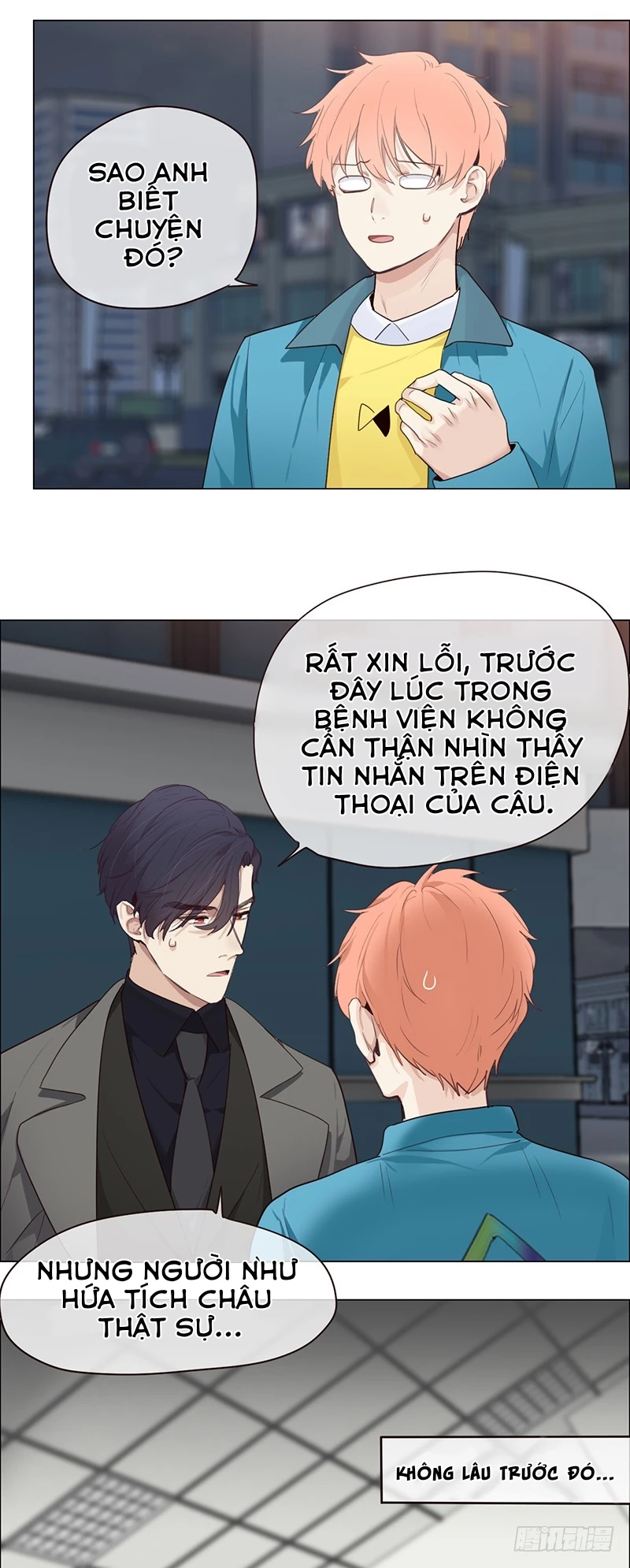 Tương Nhu Dịch Mộc Chapter 40 - 8