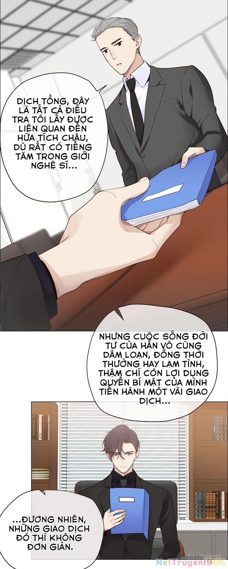 Tương Nhu Dịch Mộc Chapter 40 - 9