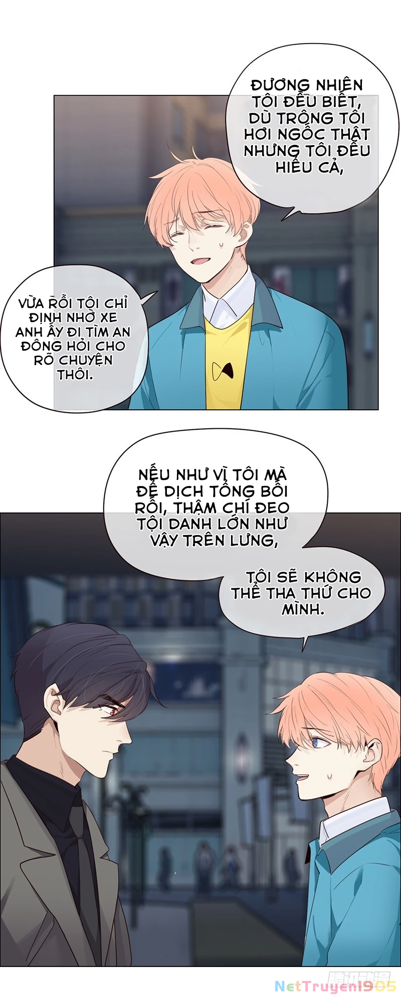 Tương Nhu Dịch Mộc Chapter 40 - 11