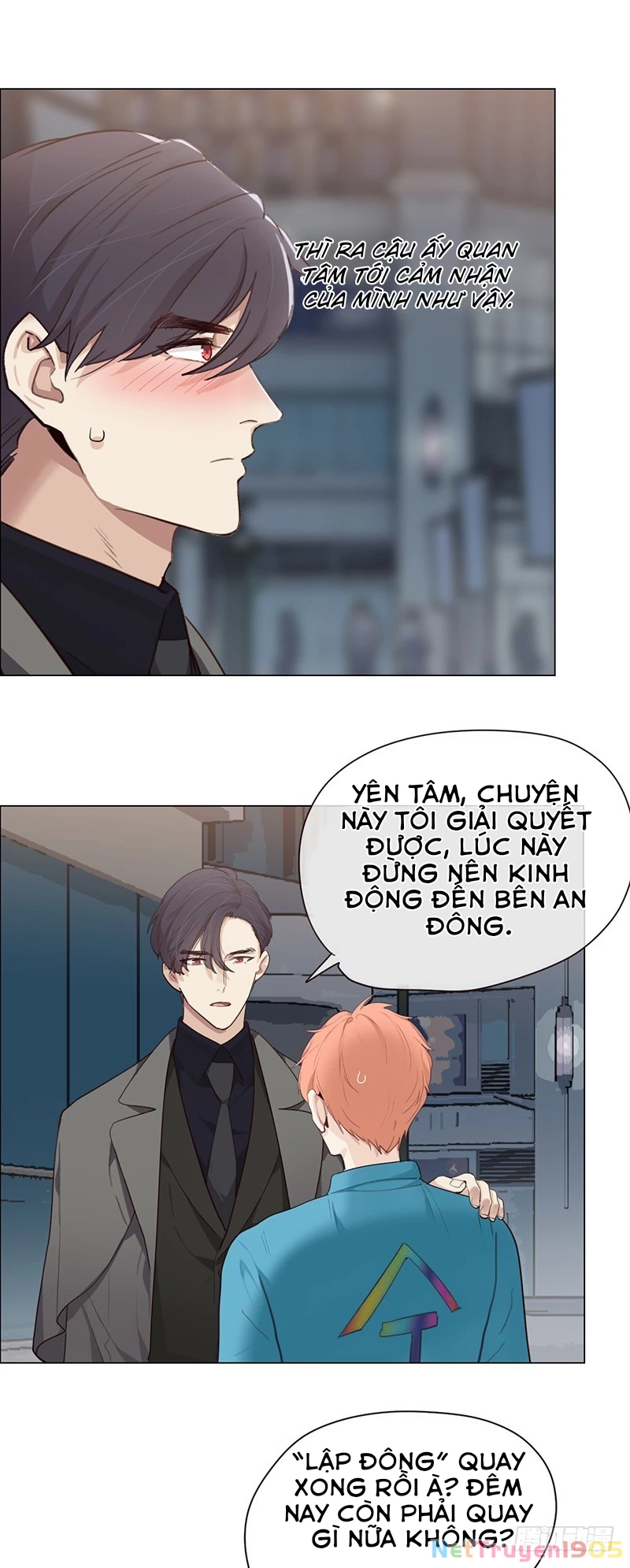 Tương Nhu Dịch Mộc Chapter 40 - 12