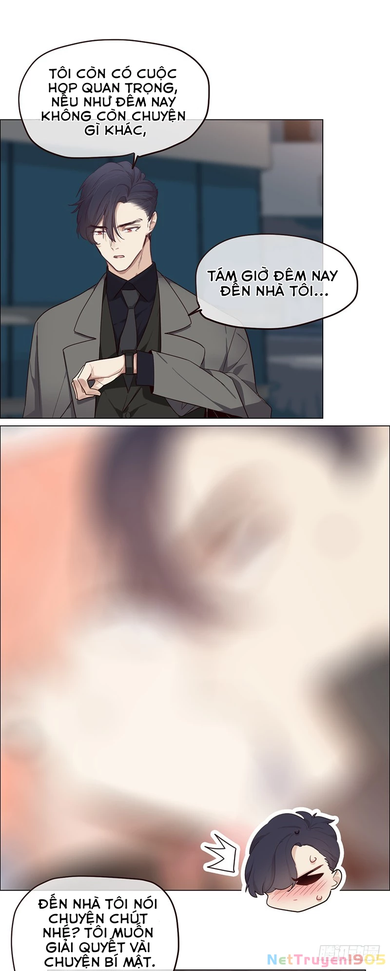 Tương Nhu Dịch Mộc Chapter 40 - 14