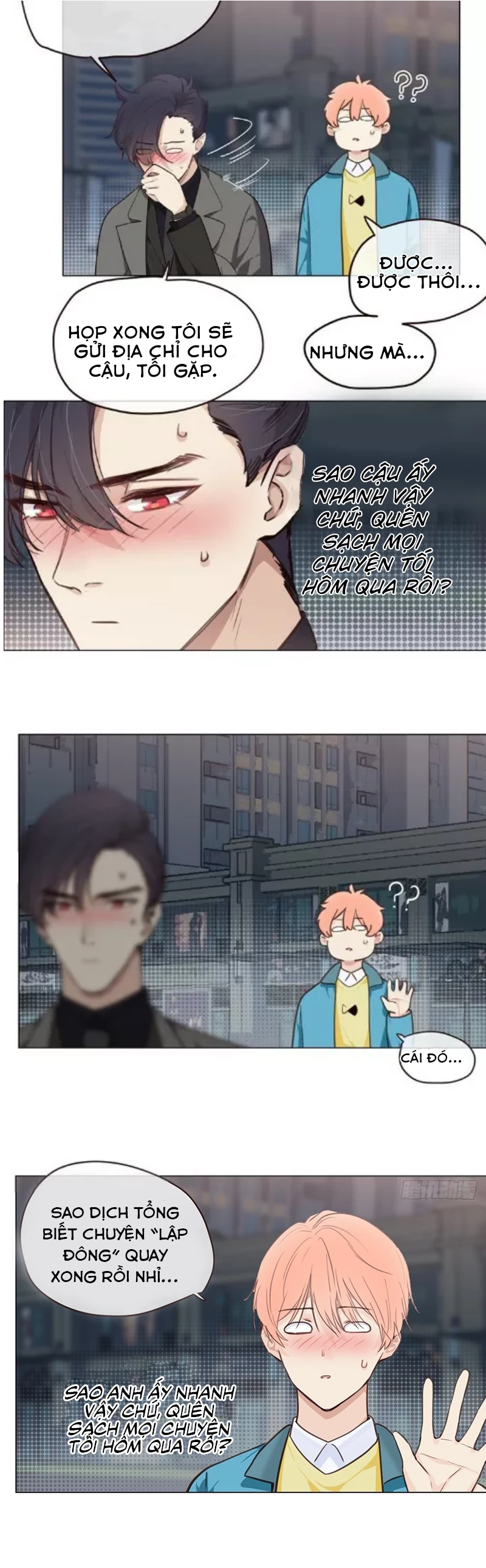 Tương Nhu Dịch Mộc Chapter 40 - 15