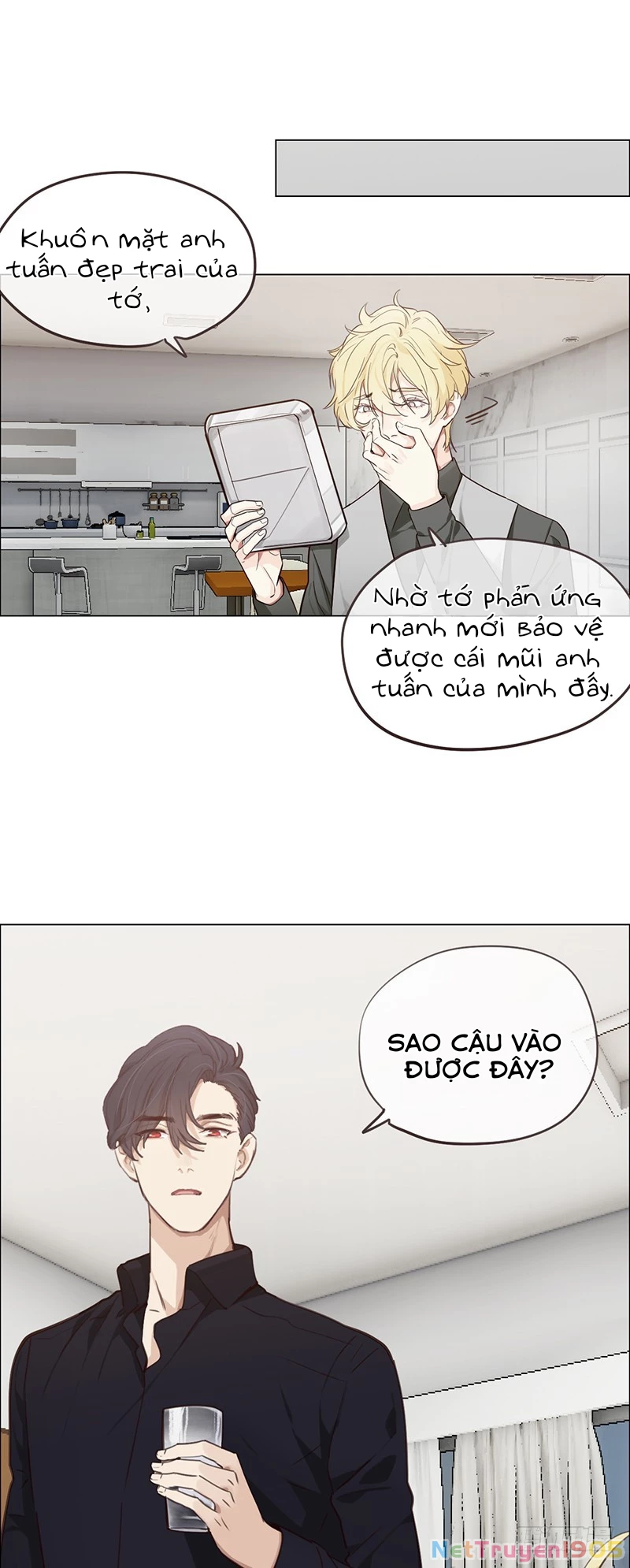 Tương Nhu Dịch Mộc Chapter 40 - 19