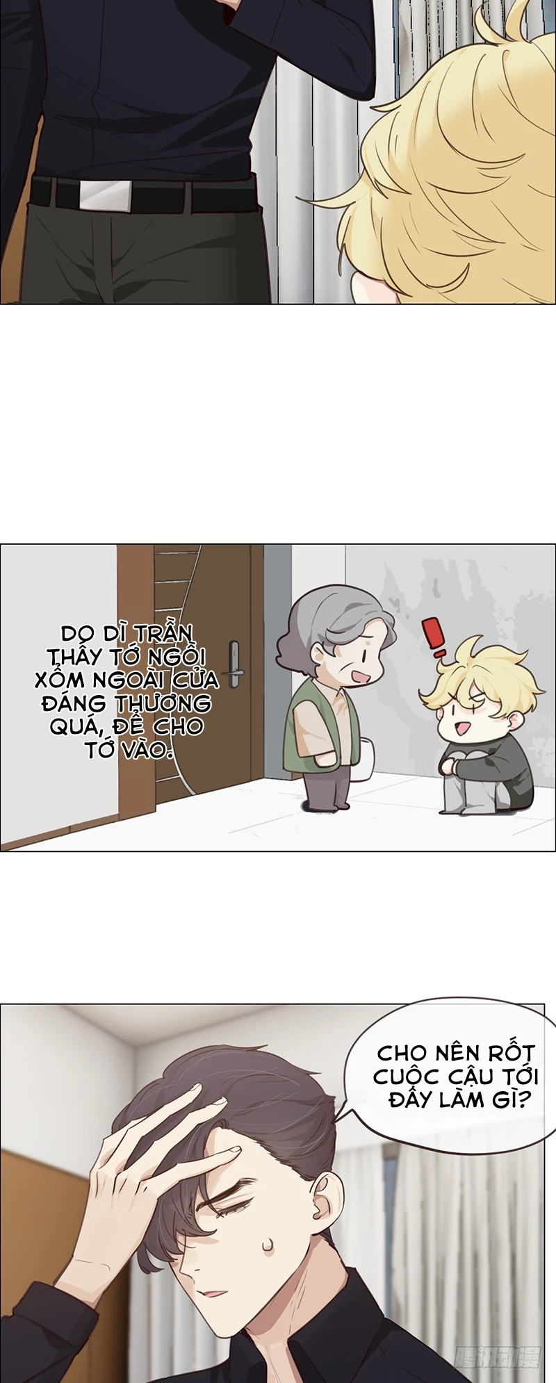 Tương Nhu Dịch Mộc Chapter 40 - 20