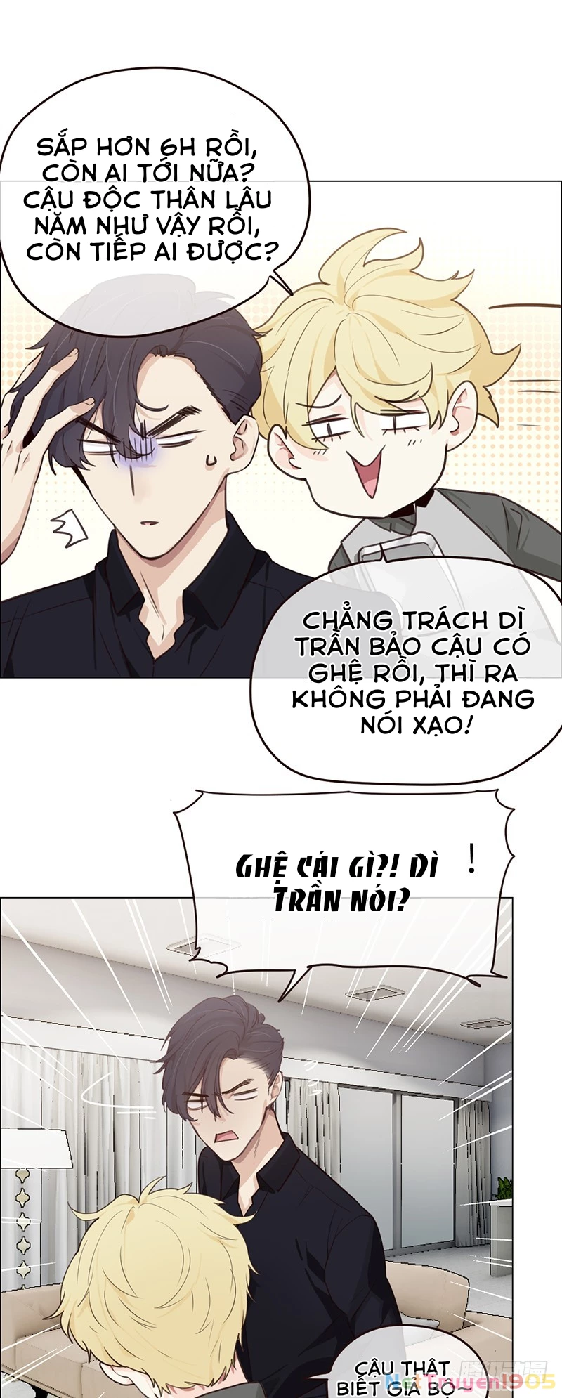 Tương Nhu Dịch Mộc Chapter 40 - 22