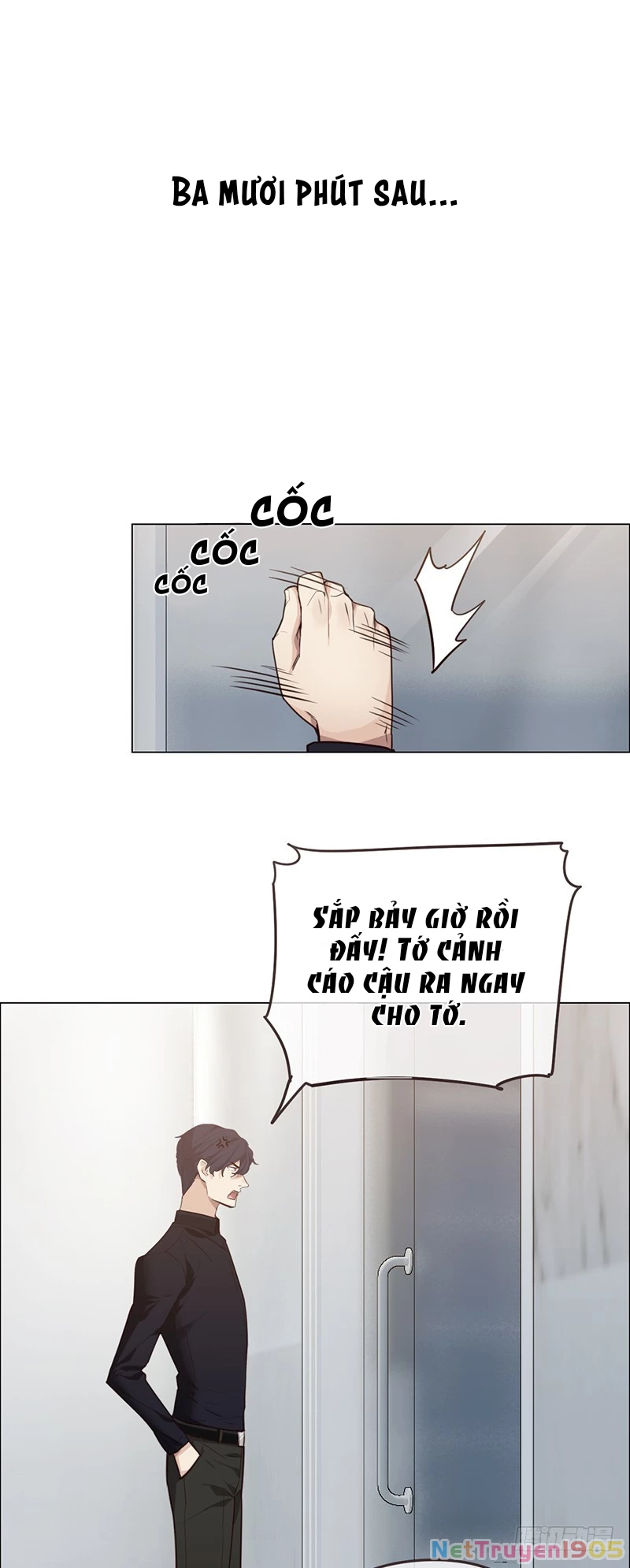 Tương Nhu Dịch Mộc Chapter 40 - 25