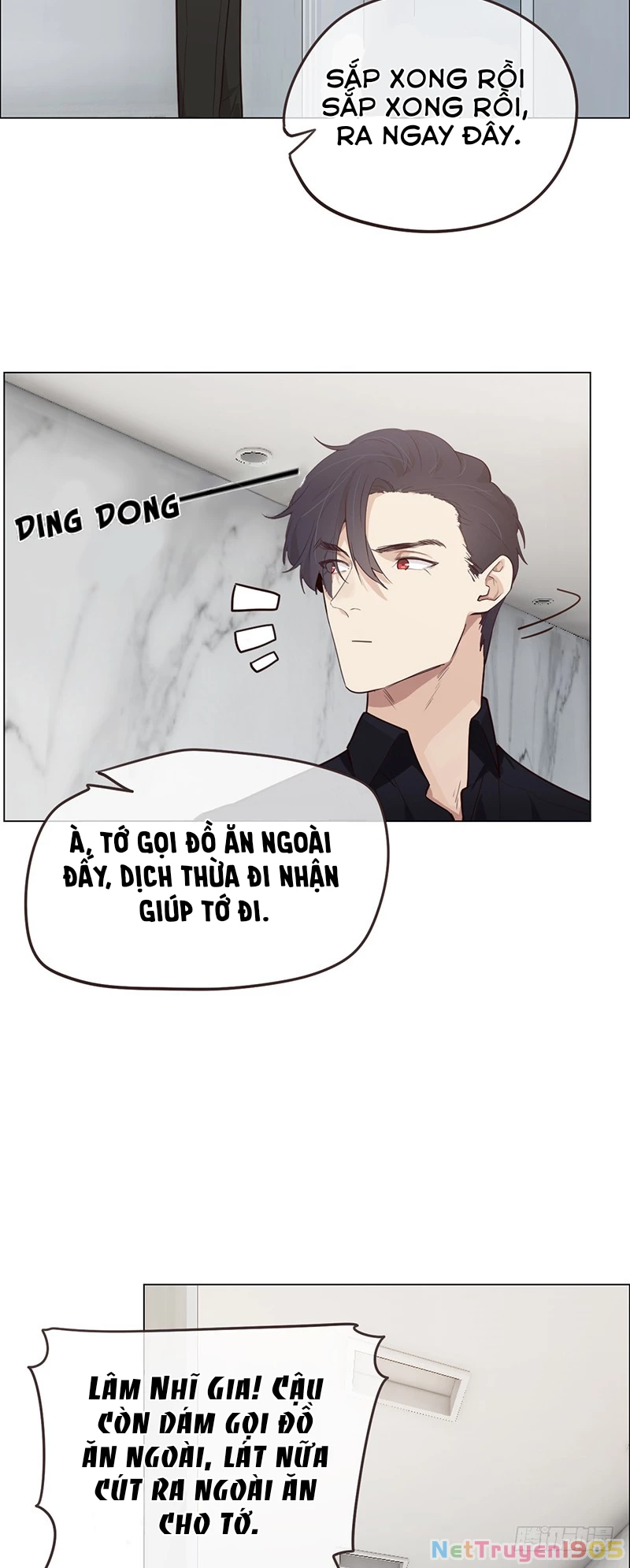 Tương Nhu Dịch Mộc Chapter 40 - 26