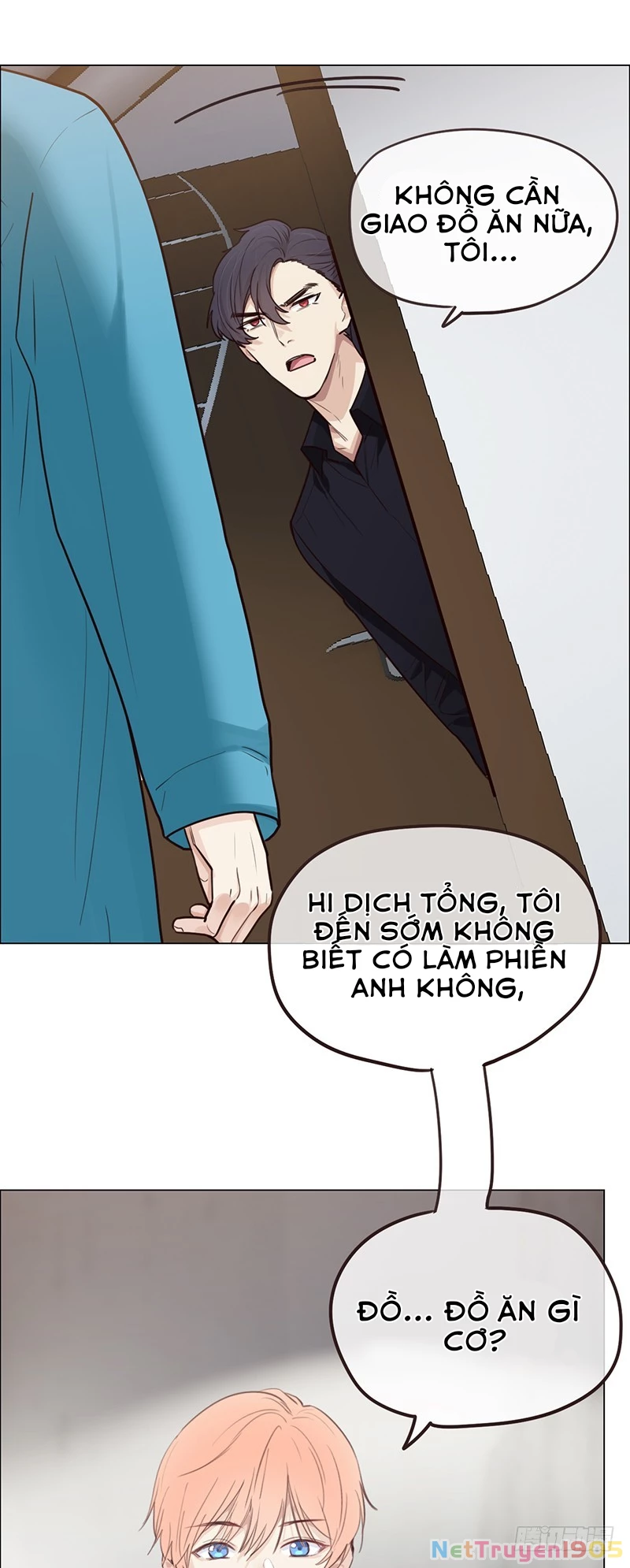 Tương Nhu Dịch Mộc Chapter 40 - 28