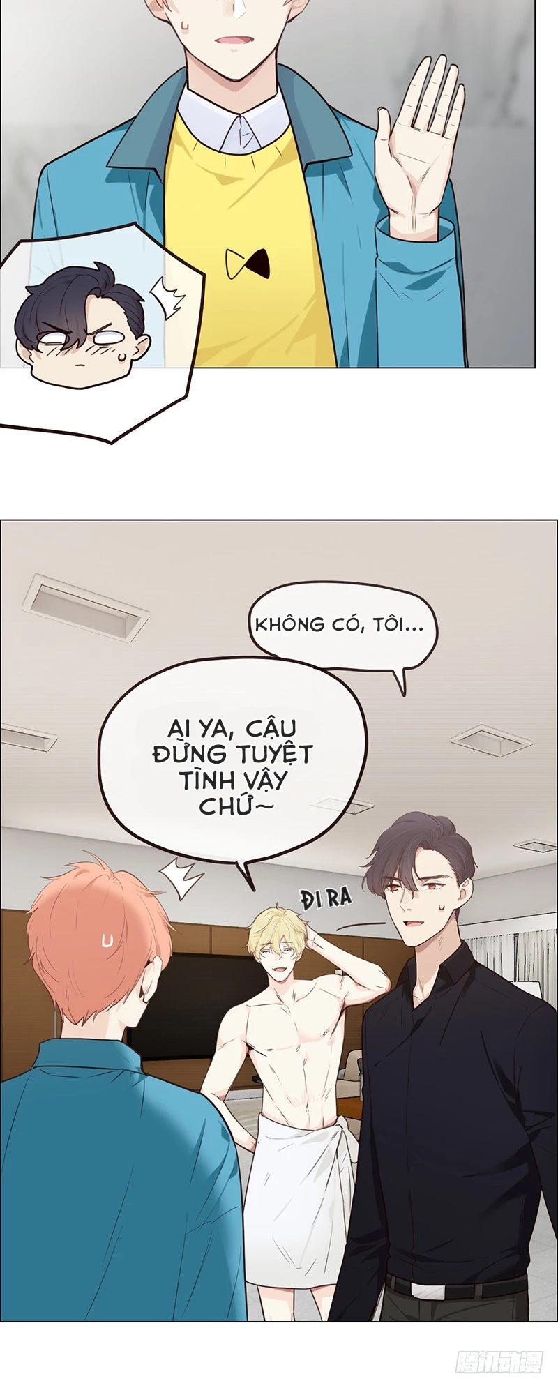 Tương Nhu Dịch Mộc Chapter 40 - 29