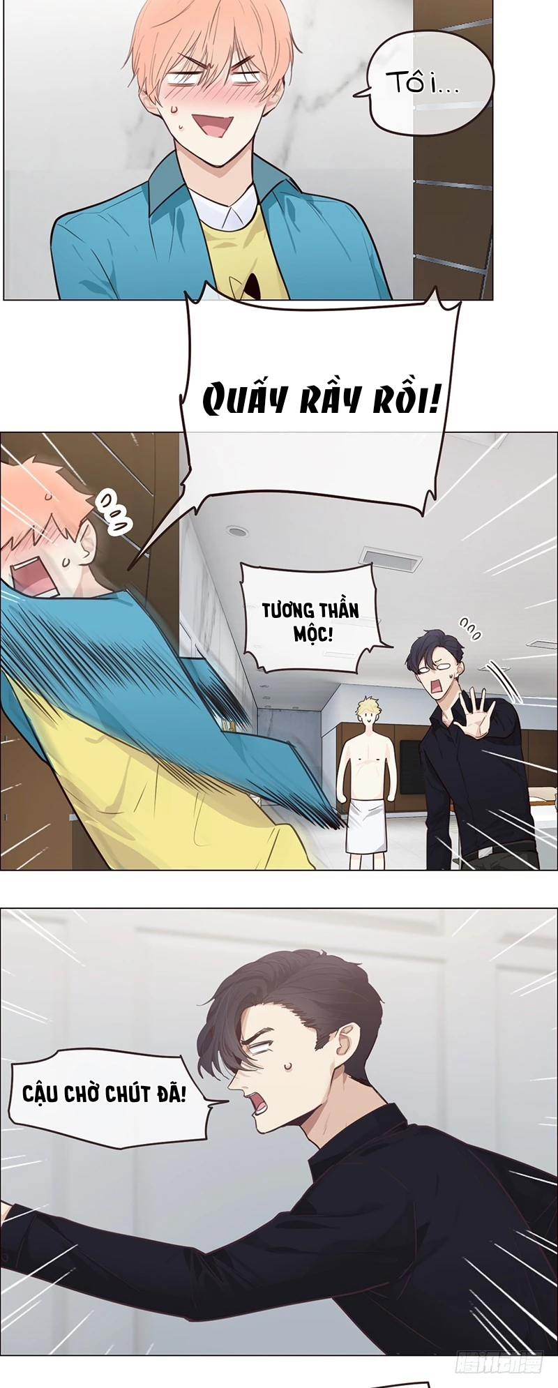 Tương Nhu Dịch Mộc Chapter 41 - 4