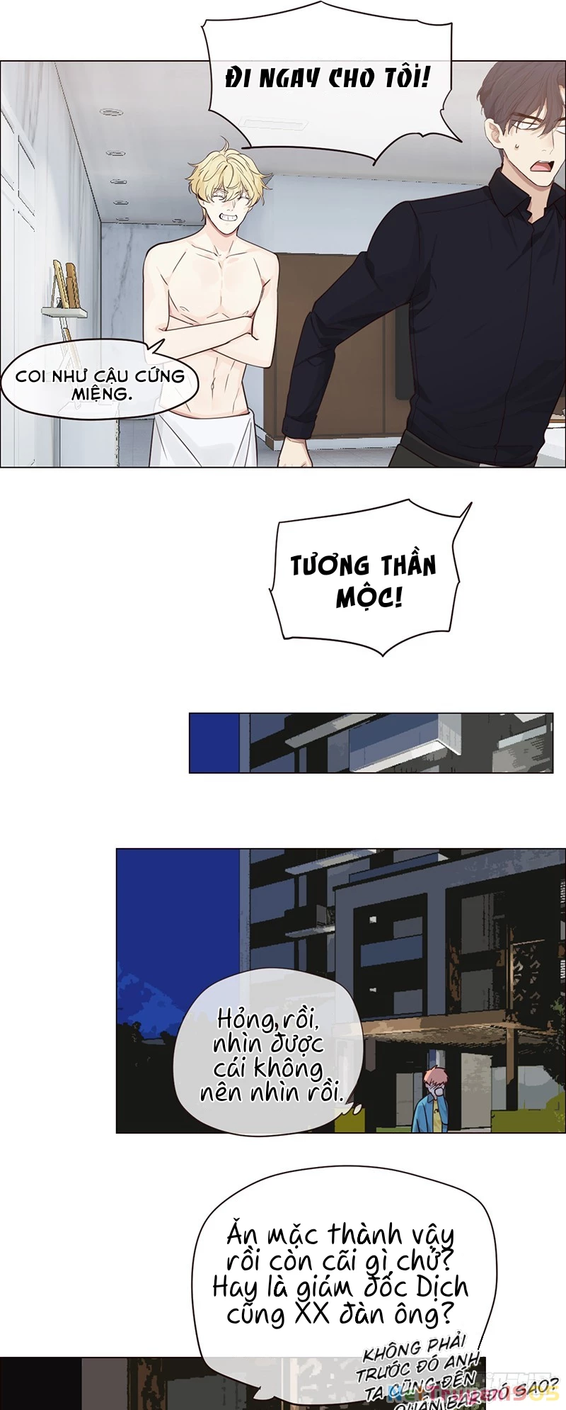 Tương Nhu Dịch Mộc Chapter 41 - 6