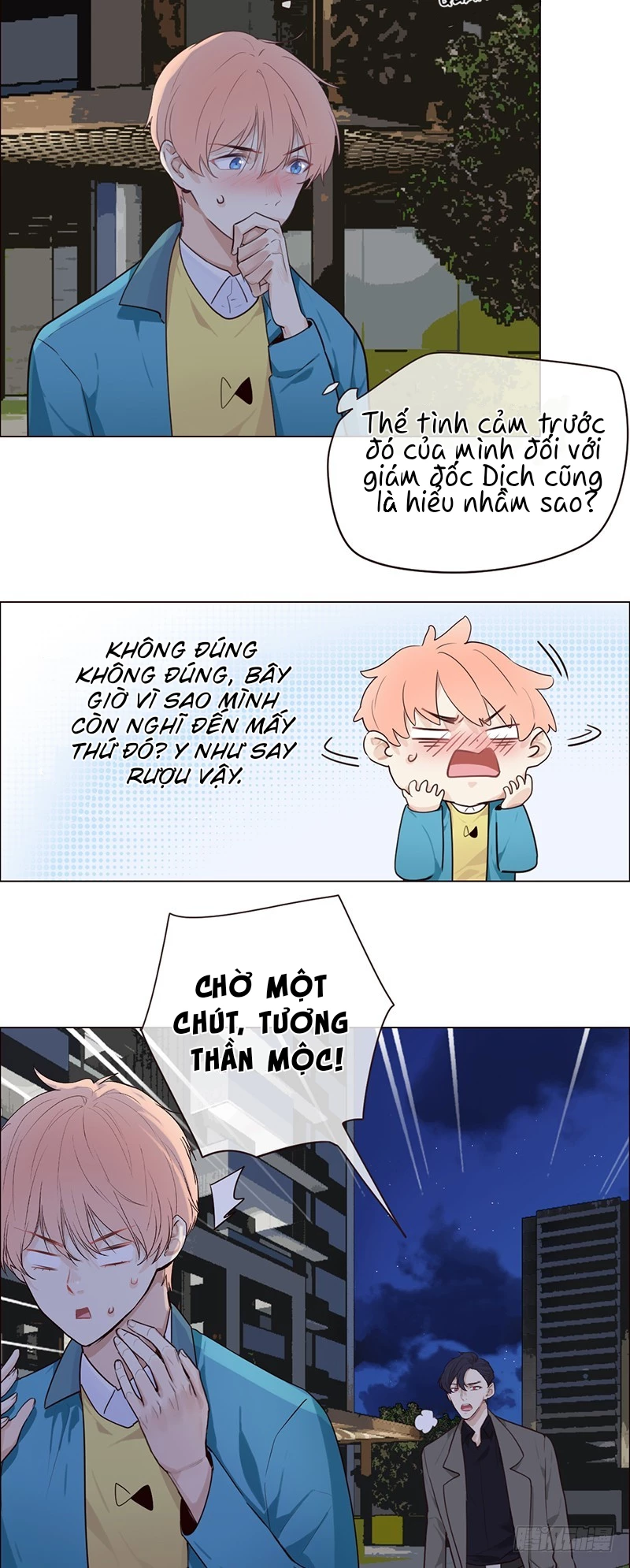 Tương Nhu Dịch Mộc Chapter 41 - 7