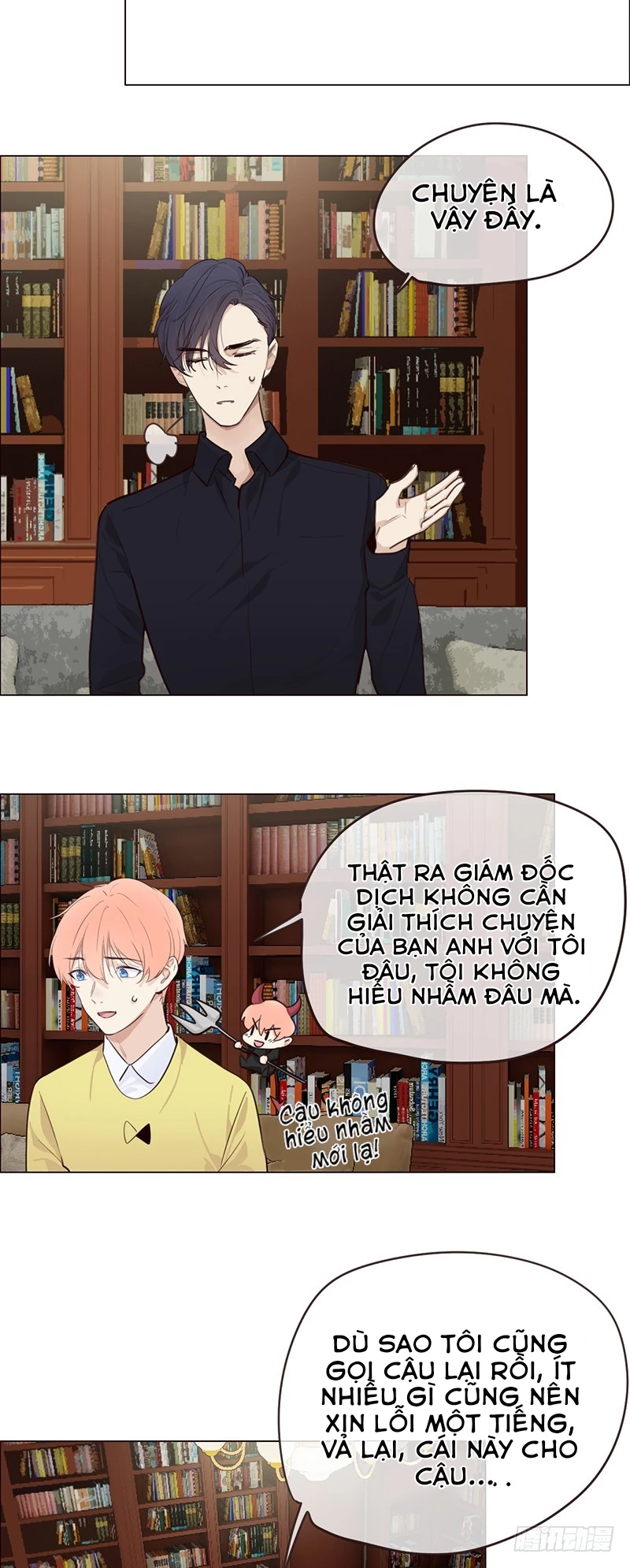 Tương Nhu Dịch Mộc Chapter 41 - 10