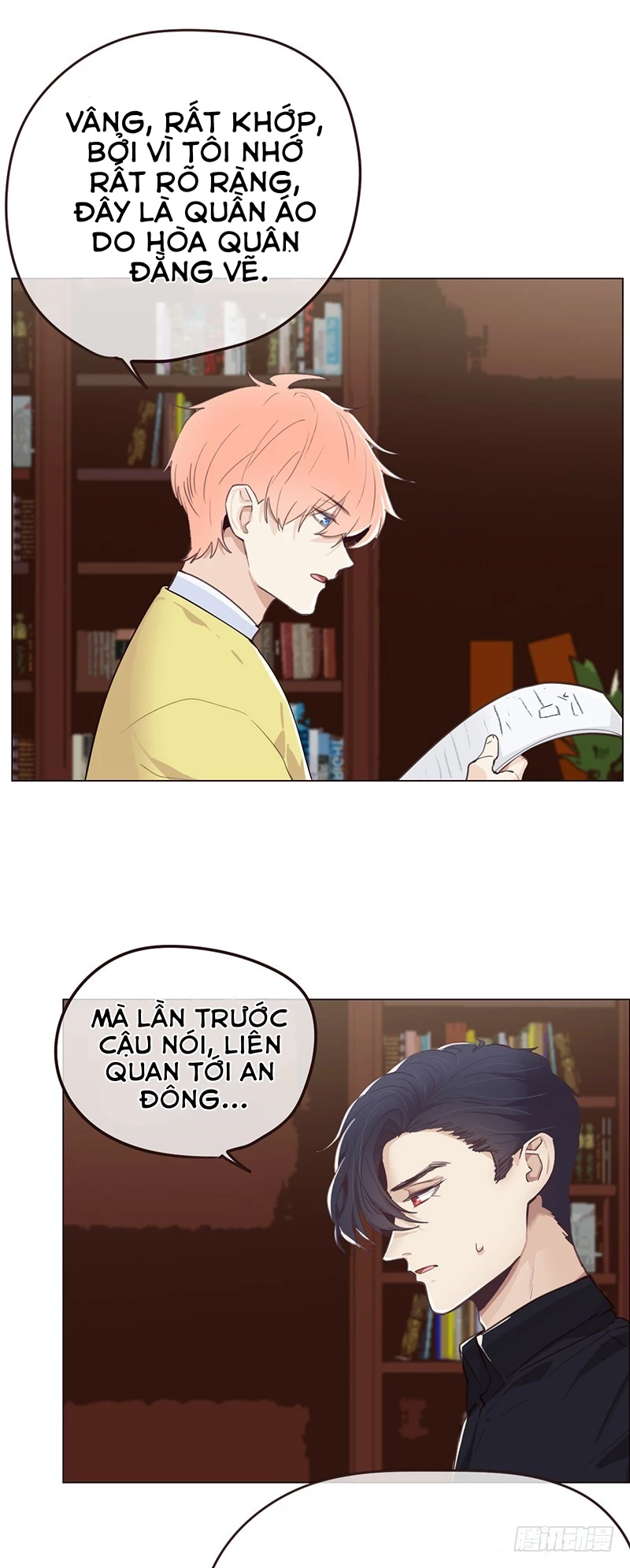 Tương Nhu Dịch Mộc Chapter 41 - 13