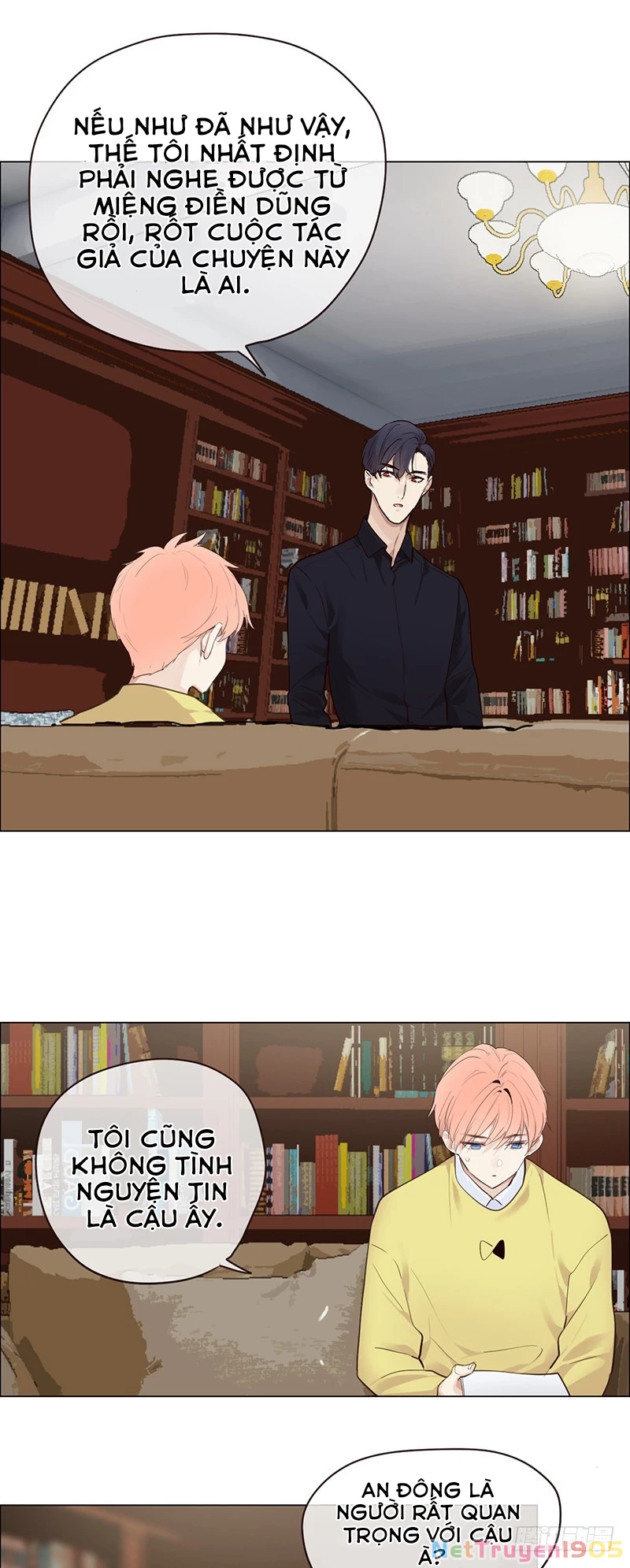 Tương Nhu Dịch Mộc Chapter 41 - 15