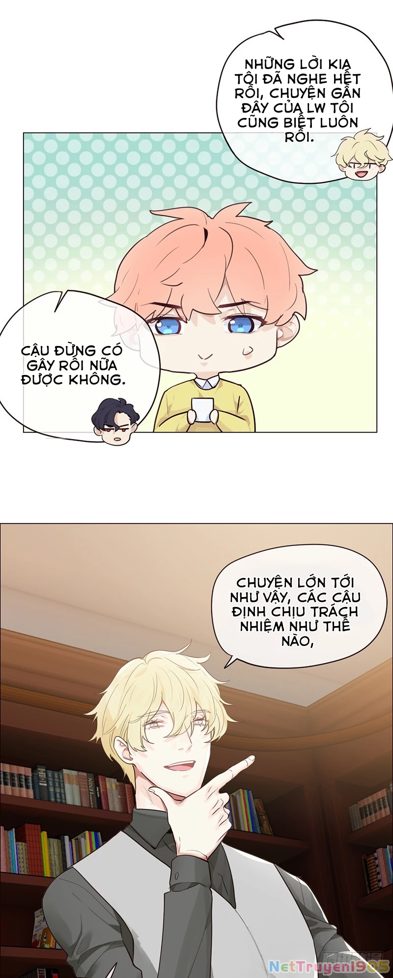 Tương Nhu Dịch Mộc Chapter 41 - 19