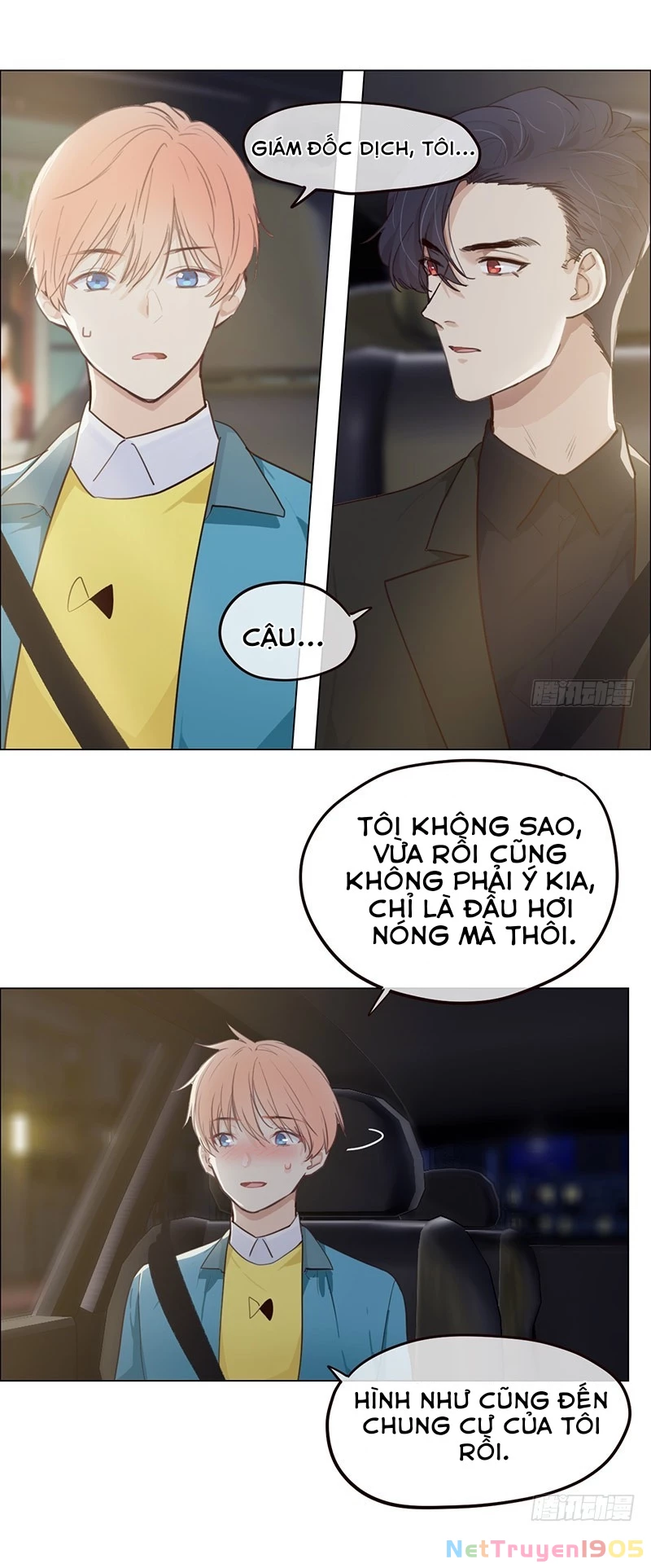 Tương Nhu Dịch Mộc Chapter 42 - 22