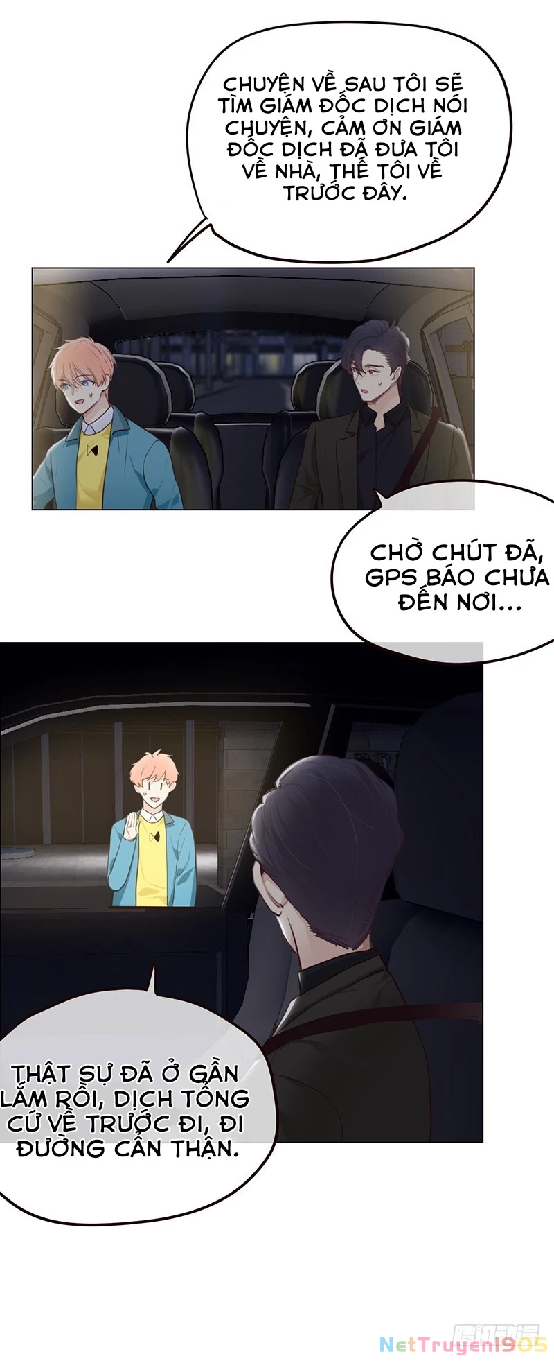 Tương Nhu Dịch Mộc Chapter 42 - 23