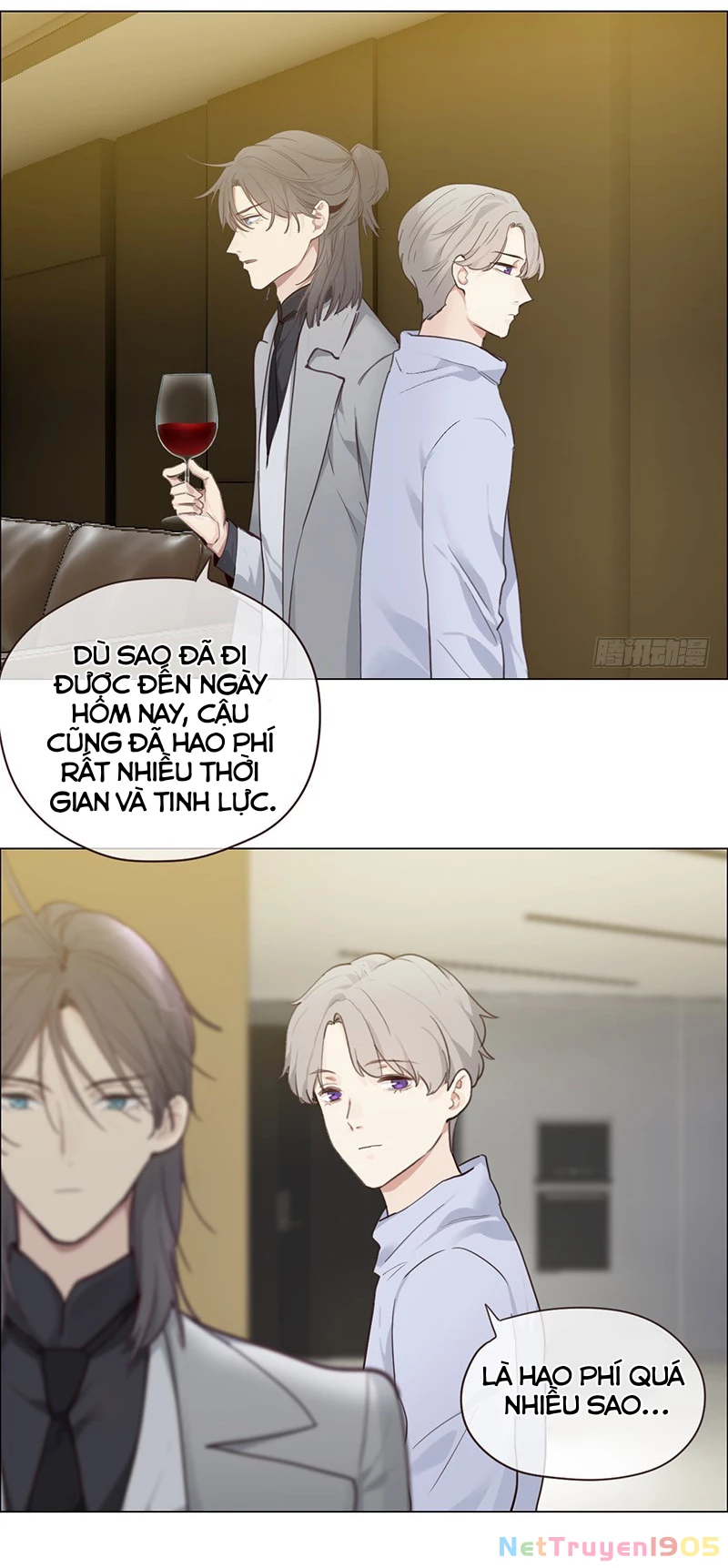 Tương Nhu Dịch Mộc Chapter 43 - 9