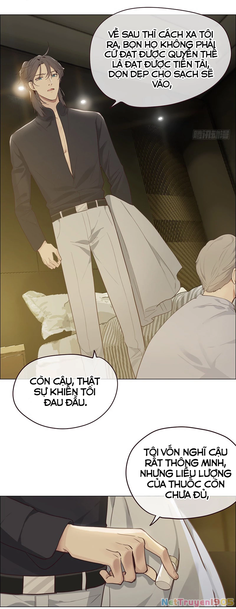 Tương Nhu Dịch Mộc Chapter 43 - 30