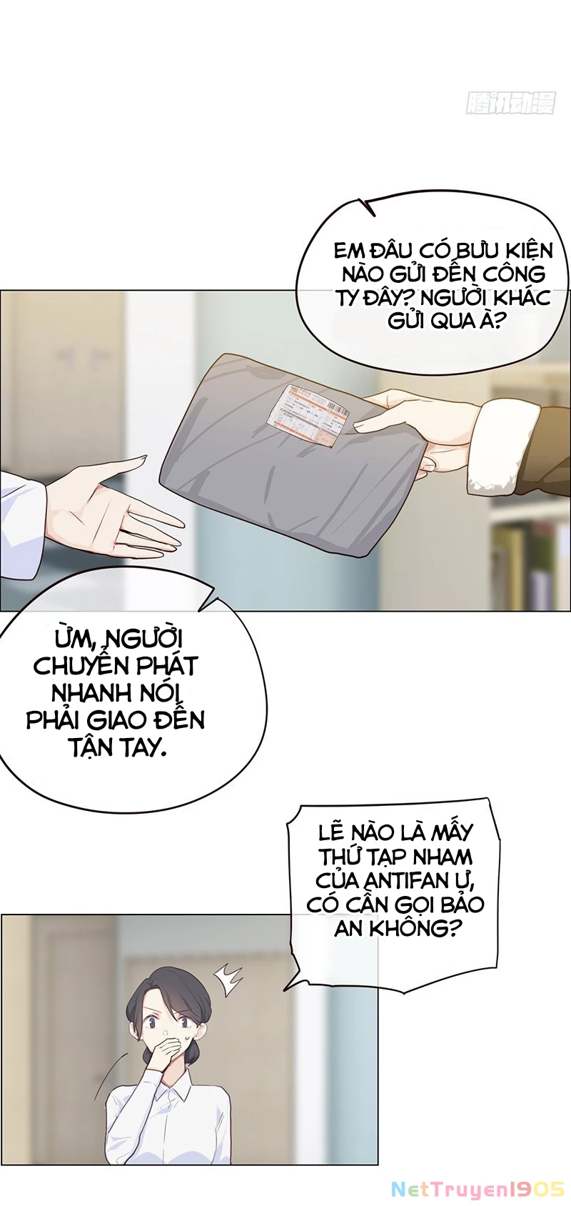 Tương Nhu Dịch Mộc Chapter 44 - 8