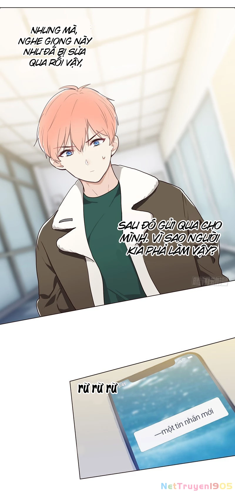 Tương Nhu Dịch Mộc Chapter 44 - 13