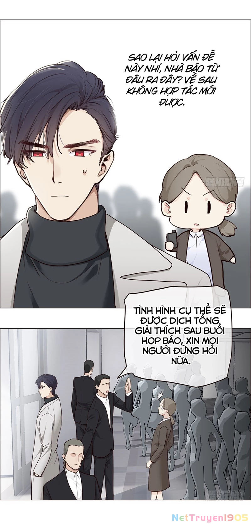 Tương Nhu Dịch Mộc Chapter 44 - 24